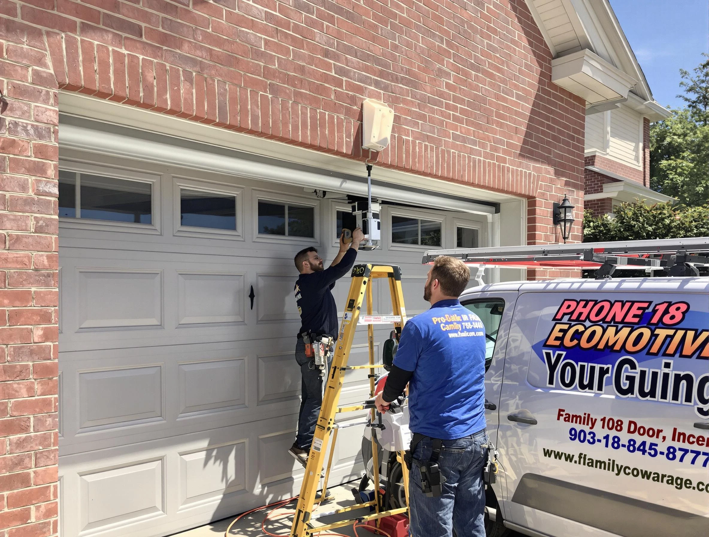 Ken Caryl Garage Door Repair local technician providing expert garage door repair in Ken Caryl neighborhood